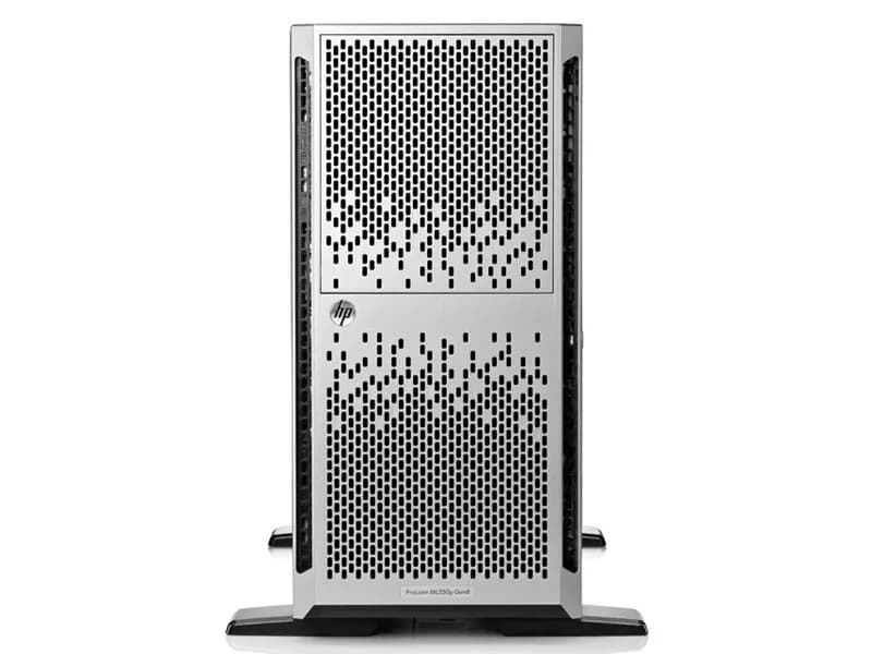 652065-B21 - HPE ML350P Gen8 SFF CTO Tower Server