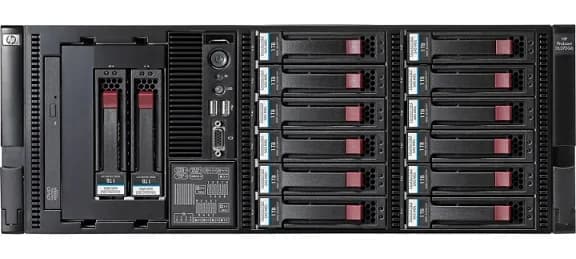 654080-S01 - HPE ProLiant 4U Rack Entry-level Server