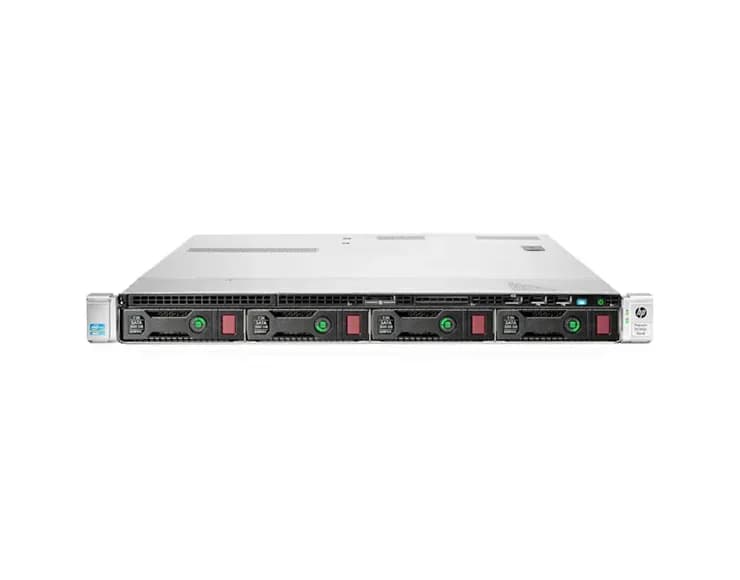661190-B21 - HP ProLiant DL360e G8 Configure-to-Order 1U Rack Server