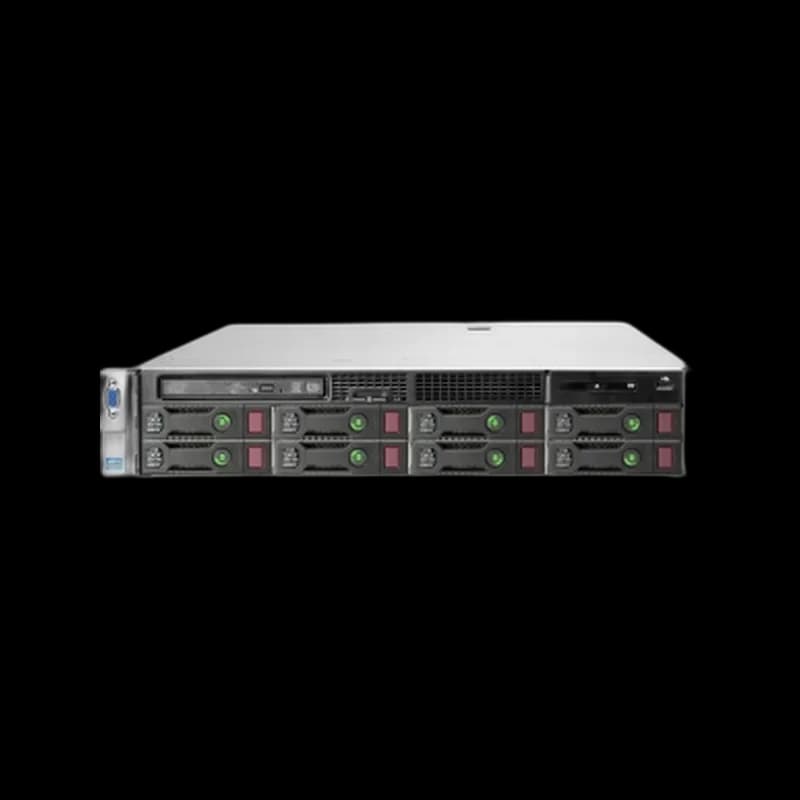 662257-001 - HPE IMSourcing ProLiant DL380p G8 Server