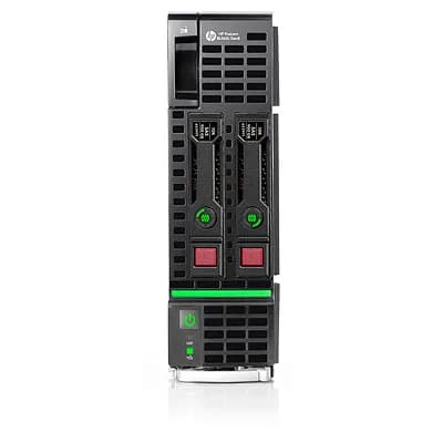 666159-B21 - HPE ProLiant BL460c G8 Intel Xeon Server