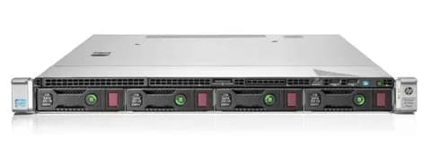 668812-001 - HPE ProLiant DL360e G8 Intel Xeon Server