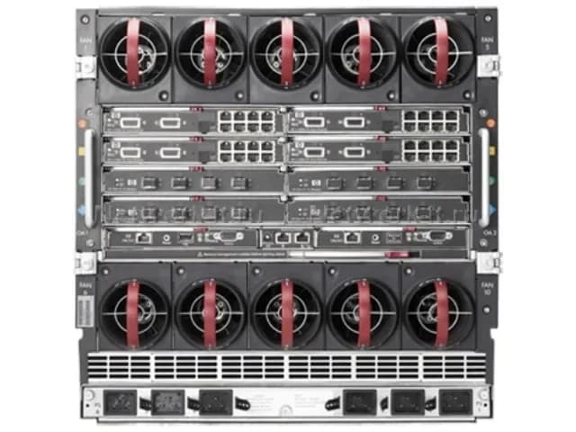 681840-B21 - HP BladeSystem c7000 Platinum Enclosure Blade Server