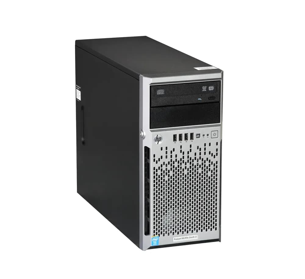 686232-S01 - HP Proliant ML310e Gen 8 Quad Core Server