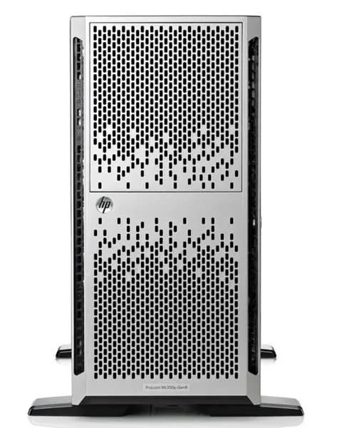 686714-S01 - HP ProLiant 5U Tower Server 1 x Intel Xeon E5-2620 2GHz