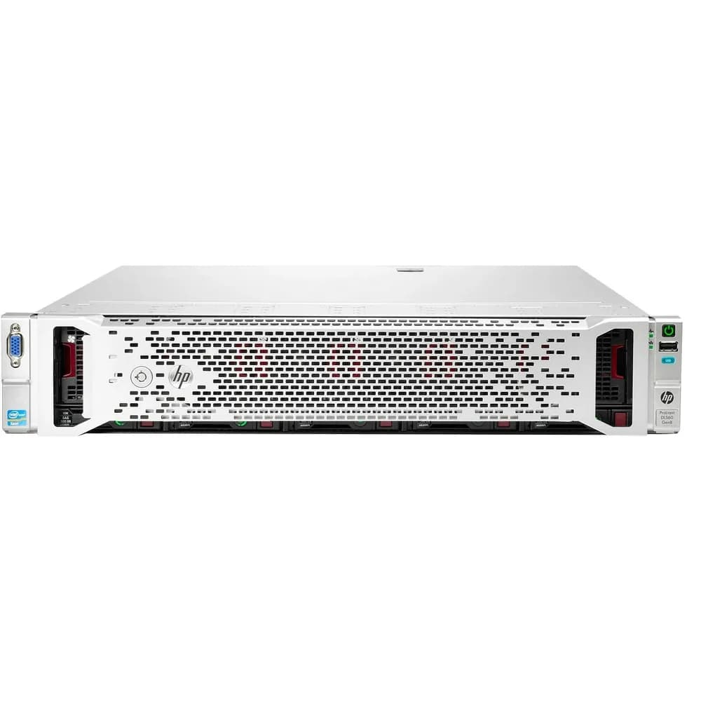 686784-001 - HPE ProLiant 2U Rack Server 4 x Intel Xeon E5-4640 2.4GHz