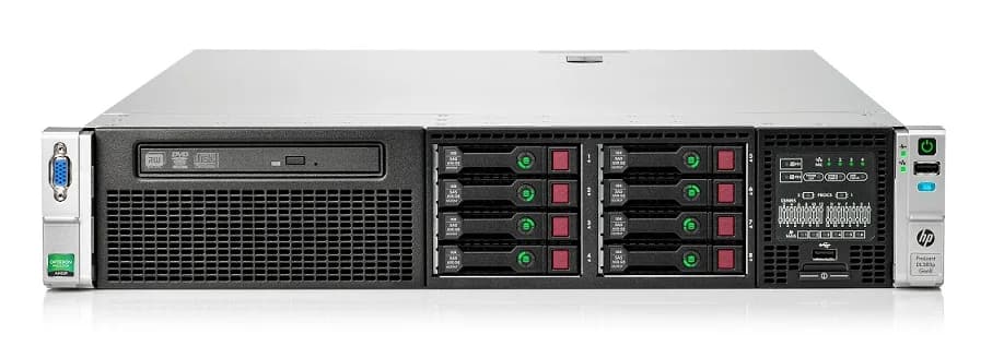 703931-001 - HPE ProLiant DL385p G8 2U Rack Server with AMD CPUs