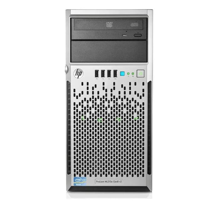 712329-001 - HPE ProLiant Ml310e G8 V2 Base Server