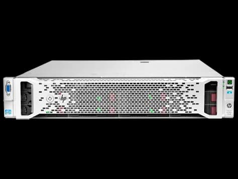 747771-001 - HPE ProLiant DL380e G8 2x Intel Server