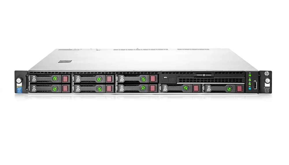 777426-B21 - HPE ProLiant DL120 Gen9 1U Rack CTO Server