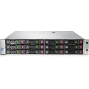 779559-S01 - HPE ProLiant DL380 G9 1x Intel Xeon Server