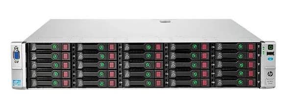 785098-S01 - HPE DL380p Gen8 25-Bay SFF 2P E5-2650v2 32GB