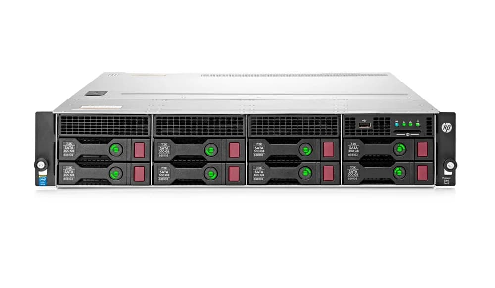 787217-B21 - HPE ProLiant DL80 Gen9 Server