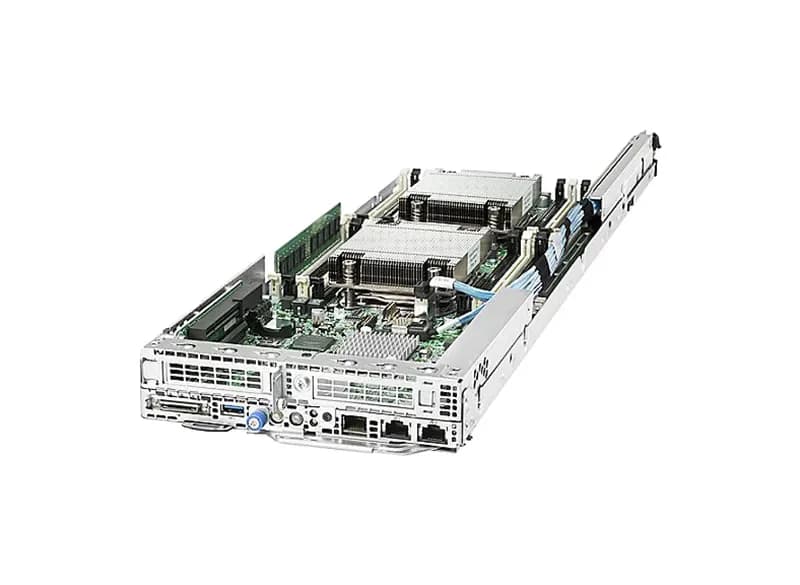 798155-B21 - HP Proliant XL170r Gen9 1U Node Configure-to-Order Server