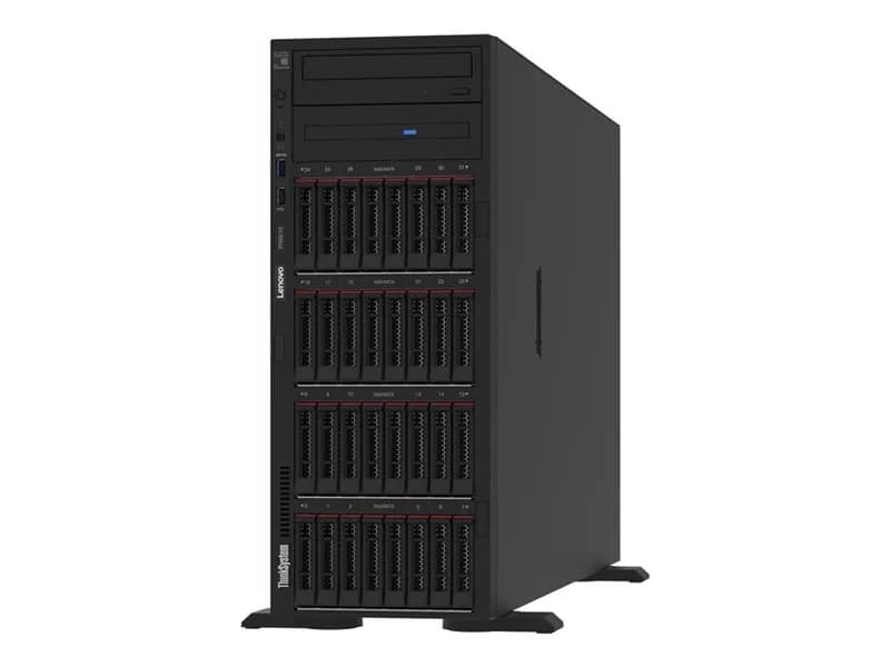 7D7A1009NA - Lenovo ThinkSystem ST650 V3 1x Silver 4410T Tower Server