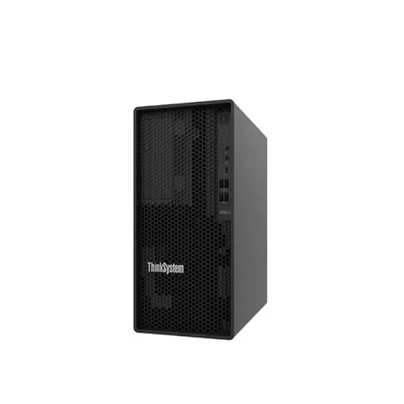 7D8JA045EA - Lenovo ThinkSystem ST50 V2 2-Bays 5U Tower Server