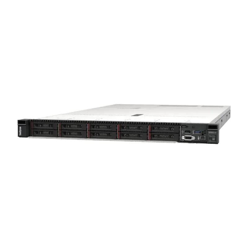 7Z71A06FEA - Lenovo ThinkSystem SR630 V2 8-Bays 1U Rackmount Server