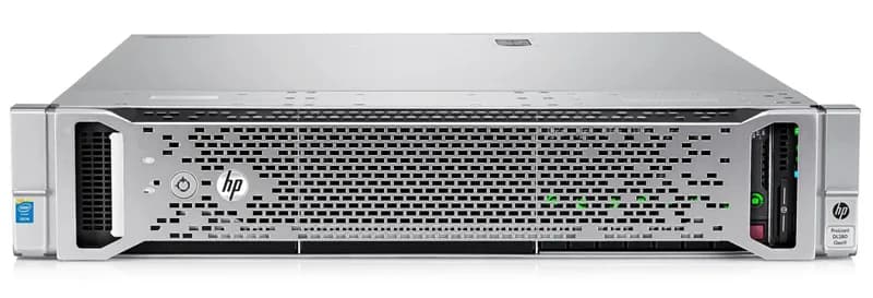 800078-S01 - HPE ProLiant DL380 G9 2U Rack Server