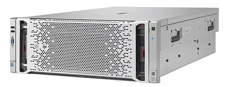 816814-B21 - HPE ProLiant DL580 Gen9 4U Rack Server