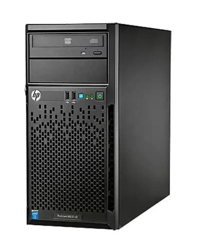 835267-P01 - HP ProLiant Ml10 V2 1x Intel Server