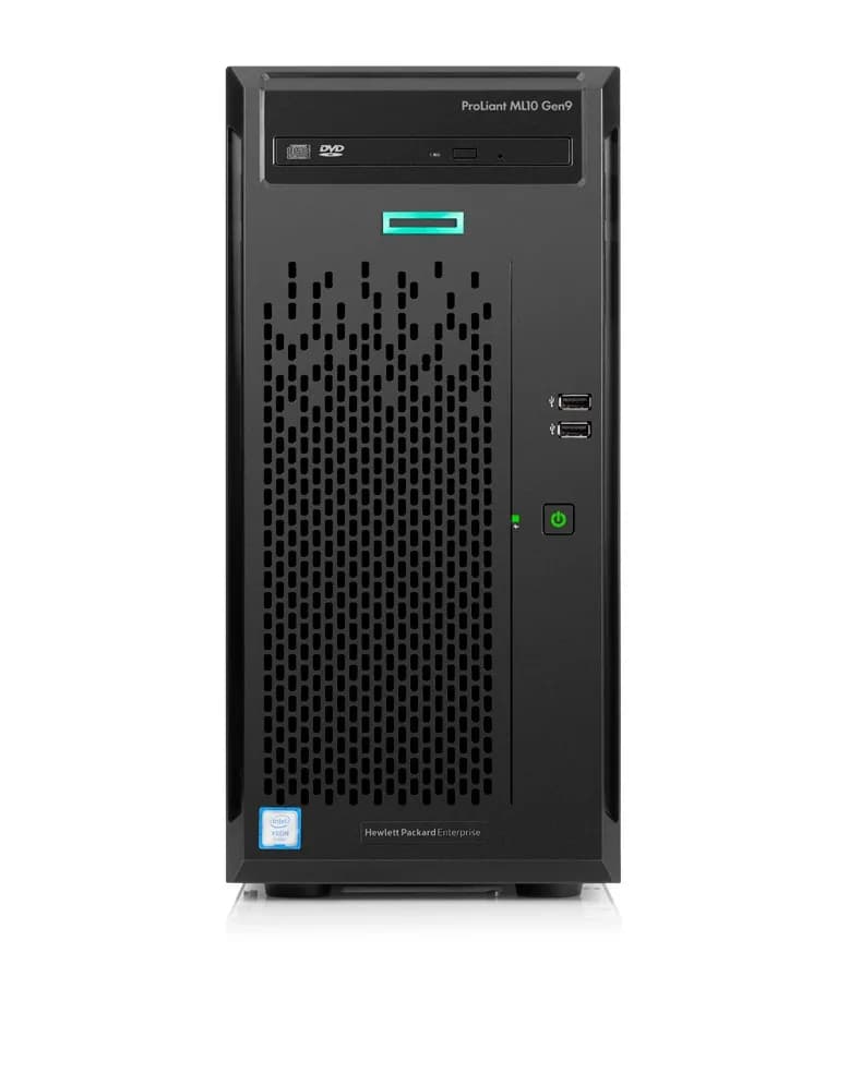 838122-S01 - HPE ProLiant ML10 Gen9 Smart Buy Server