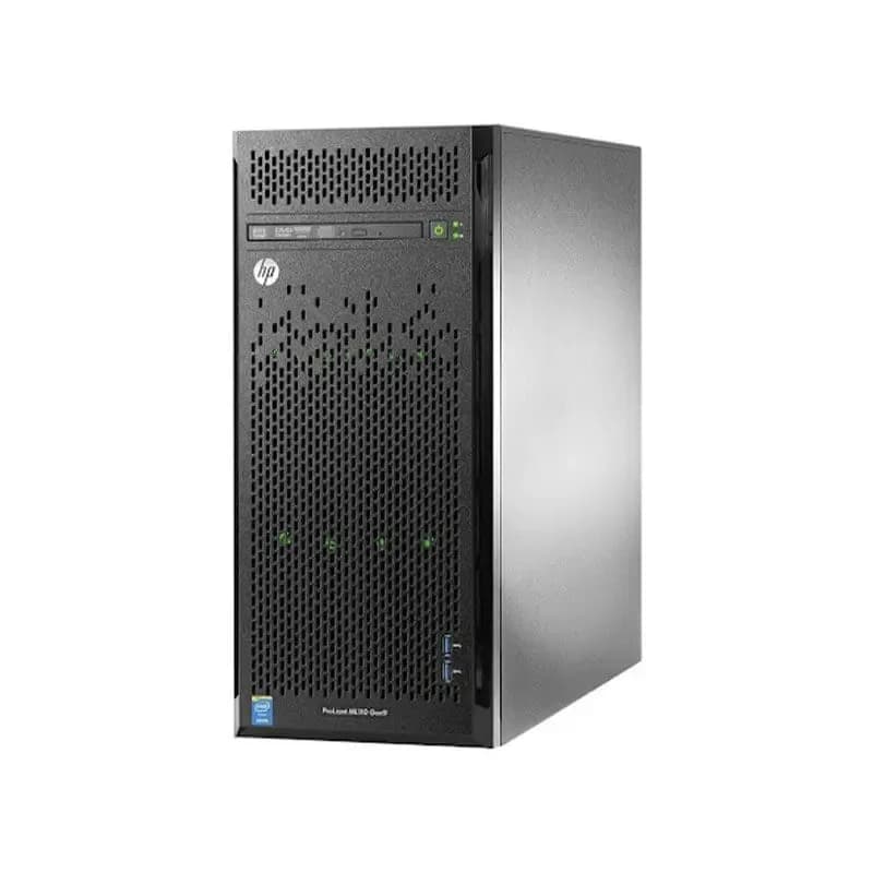 838502-001 - HPE ProLiant ML110 Gen9 4.5U Tower Server 1x E5-2603V4