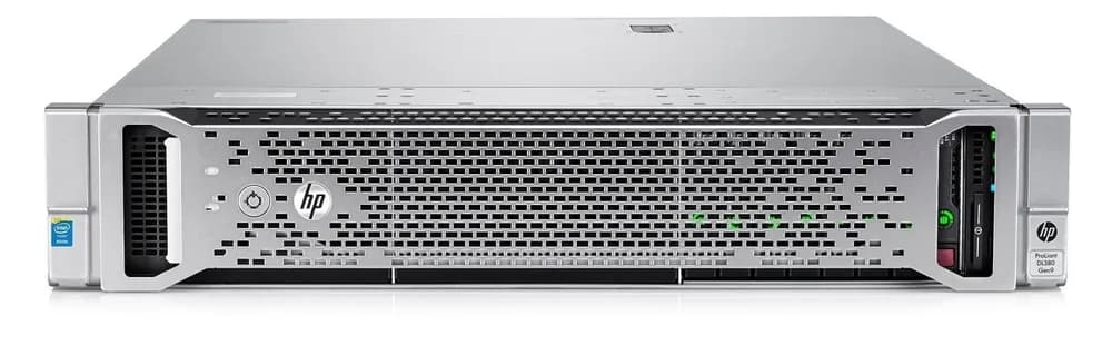 852432-B21 - HPE ProLiant DL380 Gen9 2U Rack Server