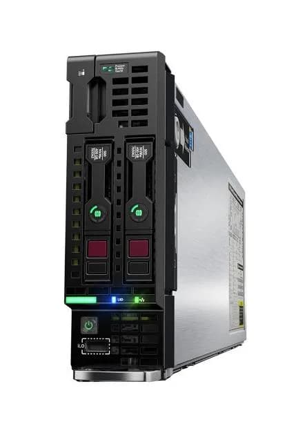 863447-B21 - HPE ProLiant BL460c Gen10 Blade Server