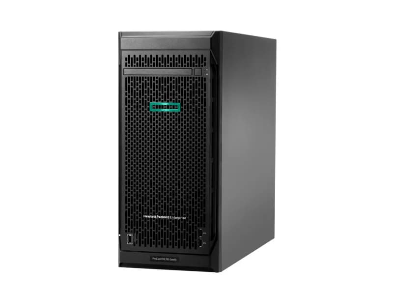 877619-001 - HPE ProLiant ML350 Gen10 4U Tower Server