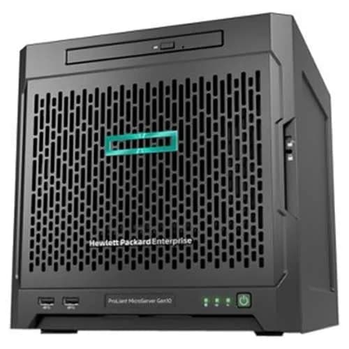 878488-S01 - HPE ProLiant MicroServer Gen10 Server