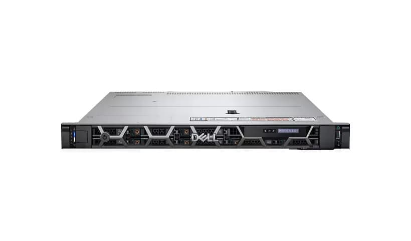 9C5T8 - Dell PowerEdge R450 1x Silver 4310 1U Rack-mountable Server