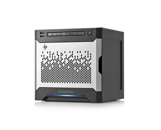 F9A40A - HP ProLiant MicroServer Gen8 Intel Xeon E3-1220L V2 2.3GHz CPU 8GB RAM