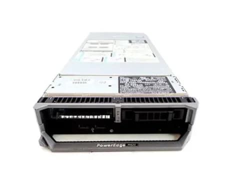 F9HJC - Dell PowerEdge M620 Blade Server System