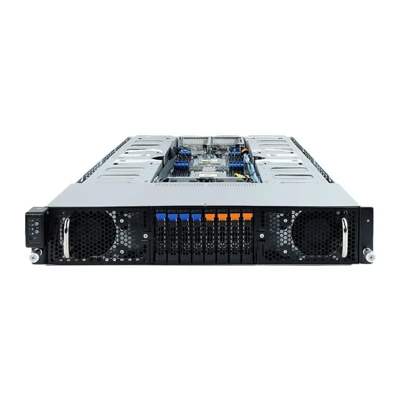 G292-Z44 - Gigabyte 8-Bays 2U Rack-mountable Server