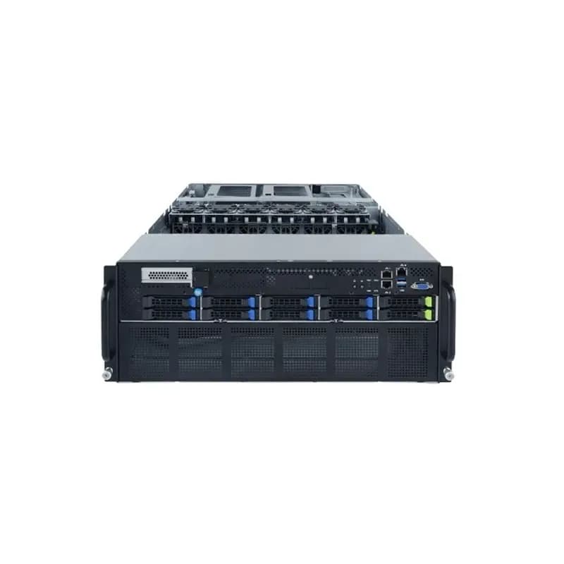 G482-Z54 - Gigabyte 10-Bays 4U Rack-mountable Server