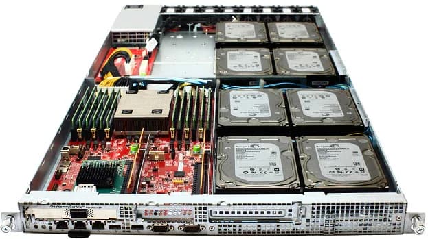 HR94F - Dell PowerEdge R730 2U Rack Server
