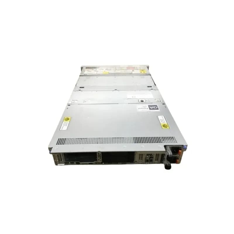 HX7HN - Dell PowerEdge Server 2x Gold 5416S CPU 2x 1400W PSU