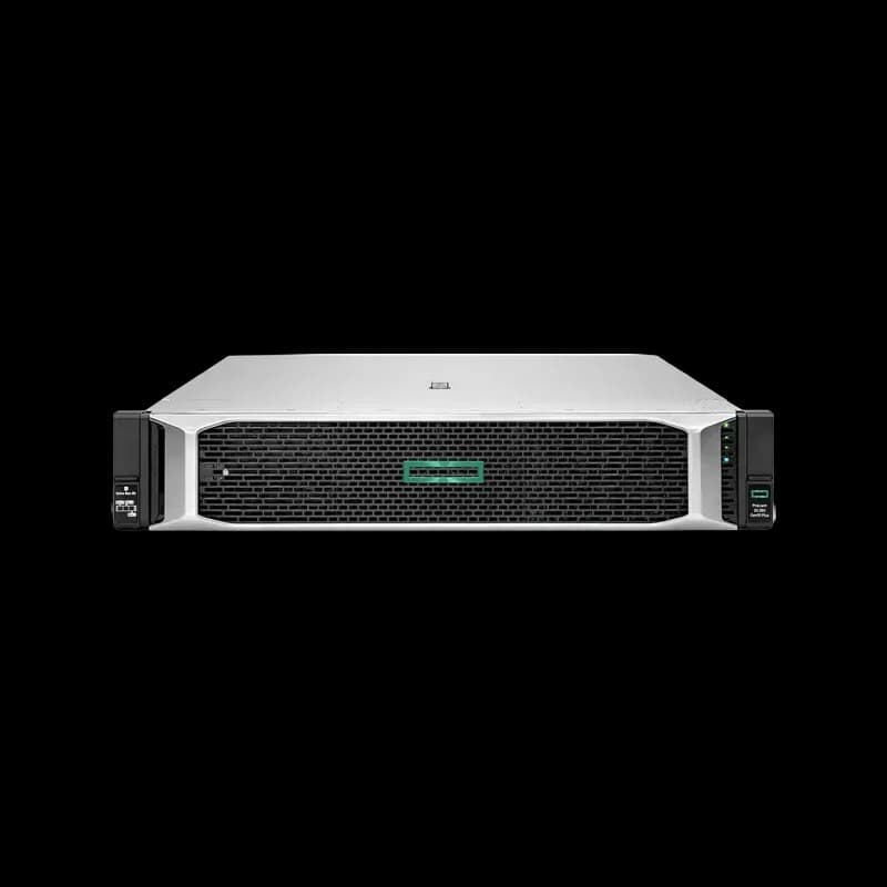 P05172-B21 - HPE ProLiant DL380 G10 Plus 8-Bays Rackmount CTO Server