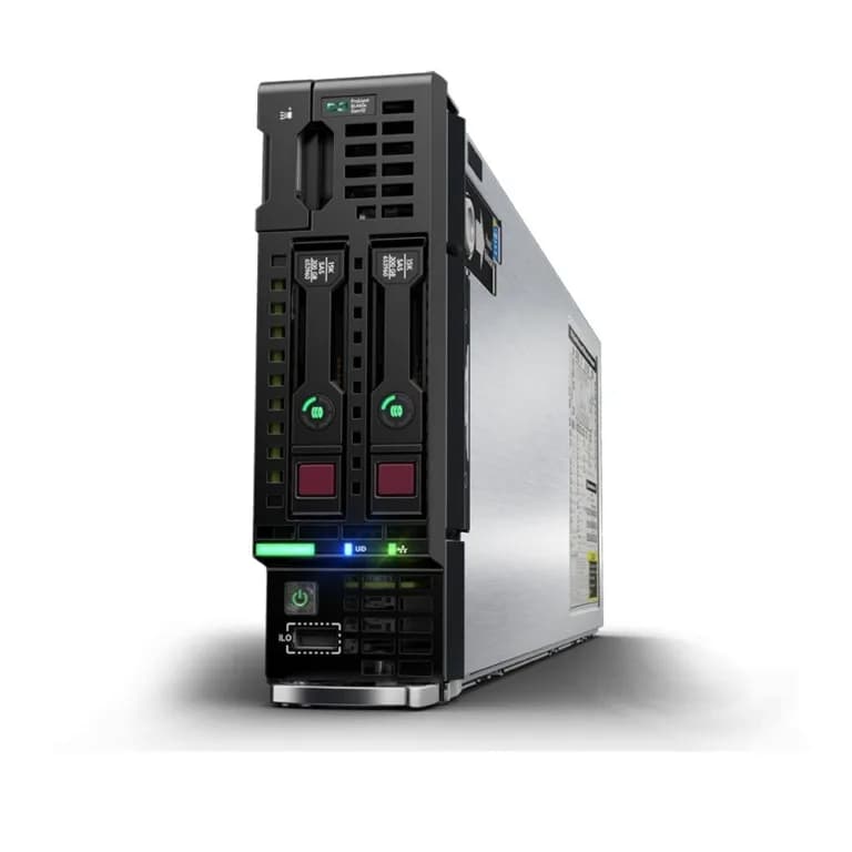 P06804-B21 - HPE ProLiant BL460c Gen10 Blade Server