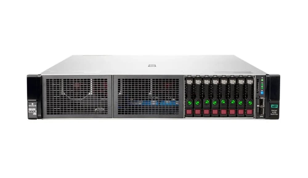 P14278-B21 - HPE ProLiant DL385 Gen10 Plus 8xSFF CTO Server