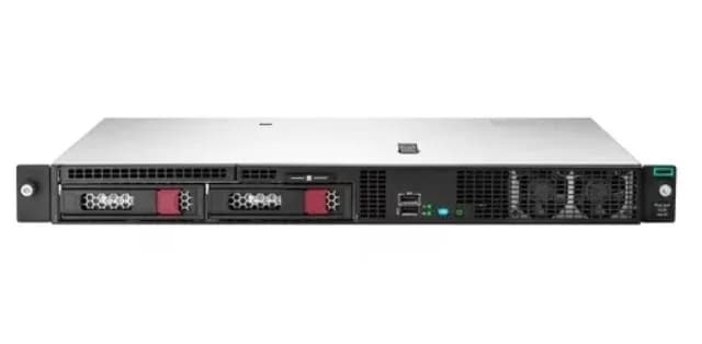 P17077-B21 - HPE ProLiant DL20 G10 1U Rack Server