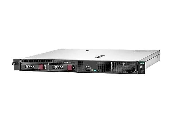 P17080-B21 - HPE ProLiant DL20 G10 1U Rack Server