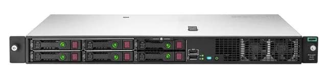 P17081-B21 - HPE ProLiant DL20 G10 1U Rack Server