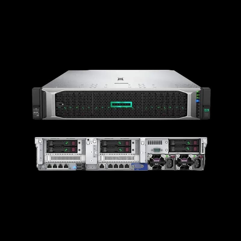 P20248-B21 - HPE ProLiant DL380 G10 2U Rack Server 1 x Xeon Gold