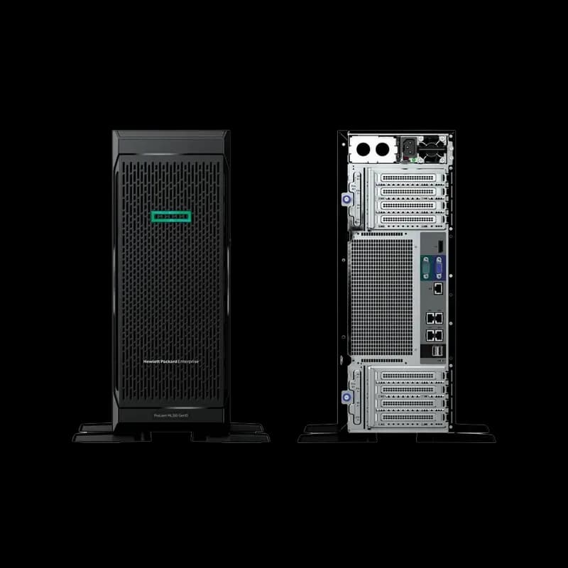 P21788-001 - HPE ProLiant ML350 G10 4U Tower Server