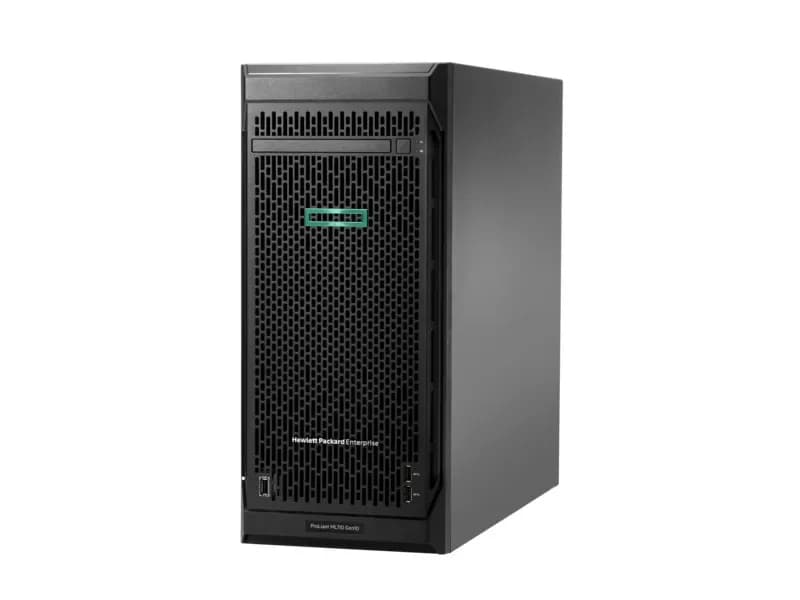P21789-001 - HPE ProLiant ML350 G10 4U Tower Server