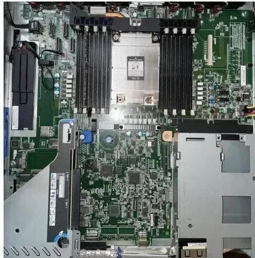 HPE P25447-001 ProLiant XL225n Gen 10 Plus 1U Node CTO Server
