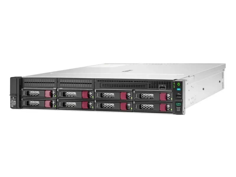 P35520-B21 - HPE ProLiant DL180 Gen10 8x SFF 2U Tower Server