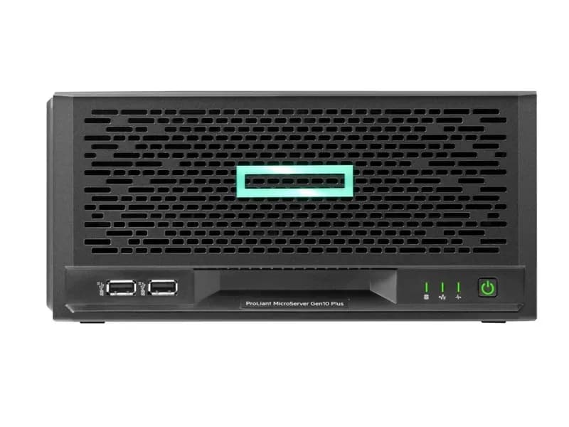 P54654-001 - HPE ProLiant Microserver Gen10 Plus Server