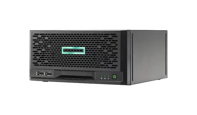 P69102-005 - HPE ProLiant MicroServer G10 Ultra Micro Tower SC Server